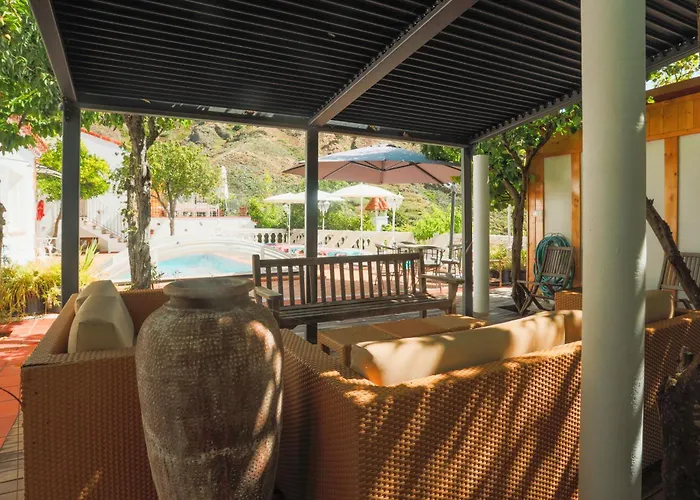Pool House “El Estanco 14”