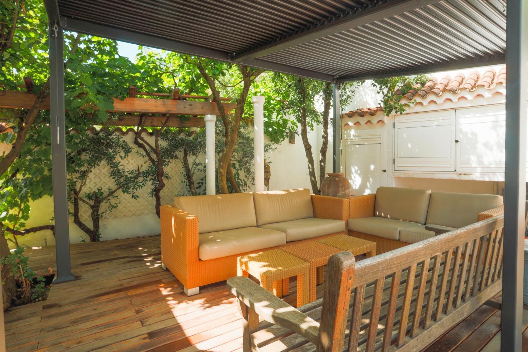 Appartamento Pool House “el Estanco 14” Vega de San Mateo