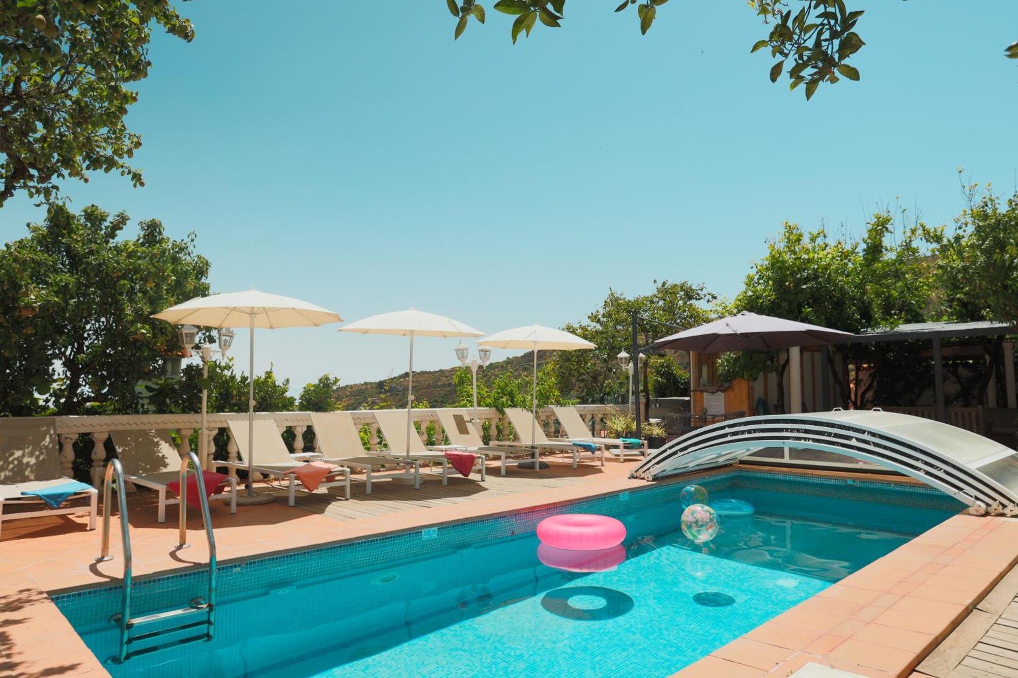 Pool House “el Estanco 14” Appartamento