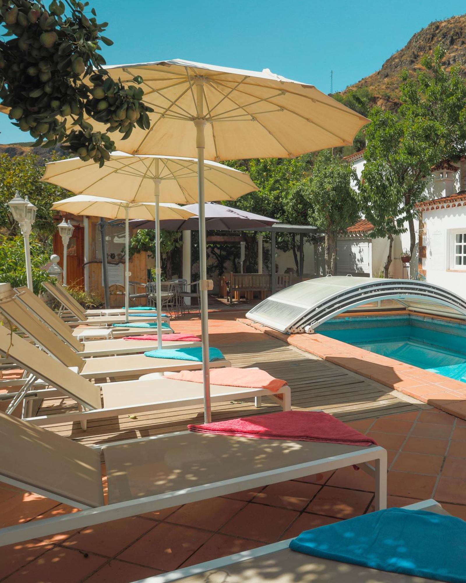 Pool House “el Estanco 14” Appartamento