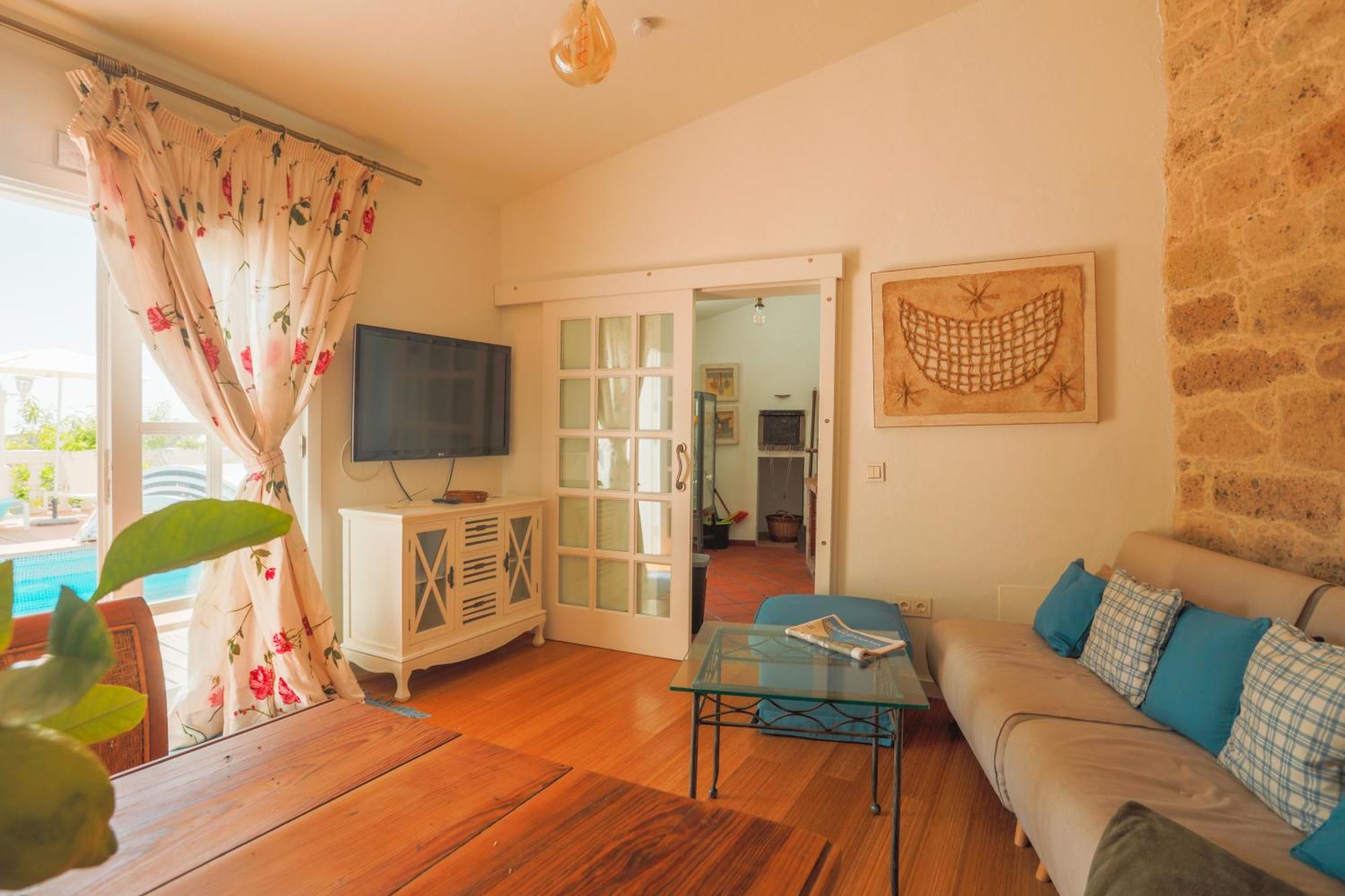 Pool House “el Estanco 14” Appartamento