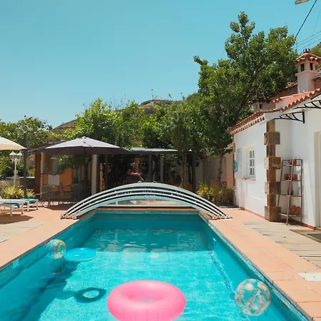 Pool House “El Estanco 14” Apartamento Vega de San Mateo Exterior foto