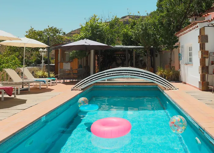 Pool House “El Estanco 14”