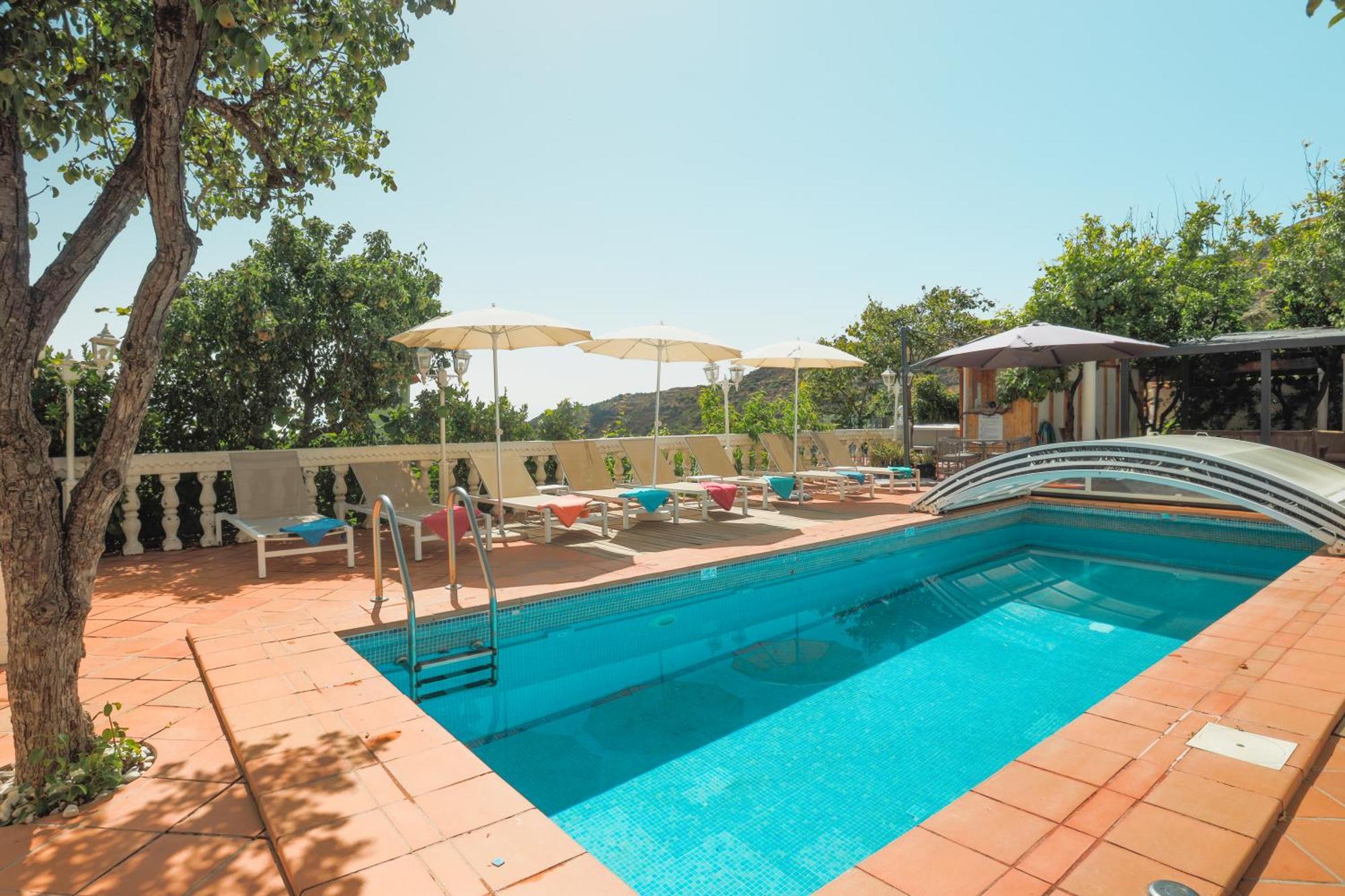 Apartment Pool House “el Estanco 14”