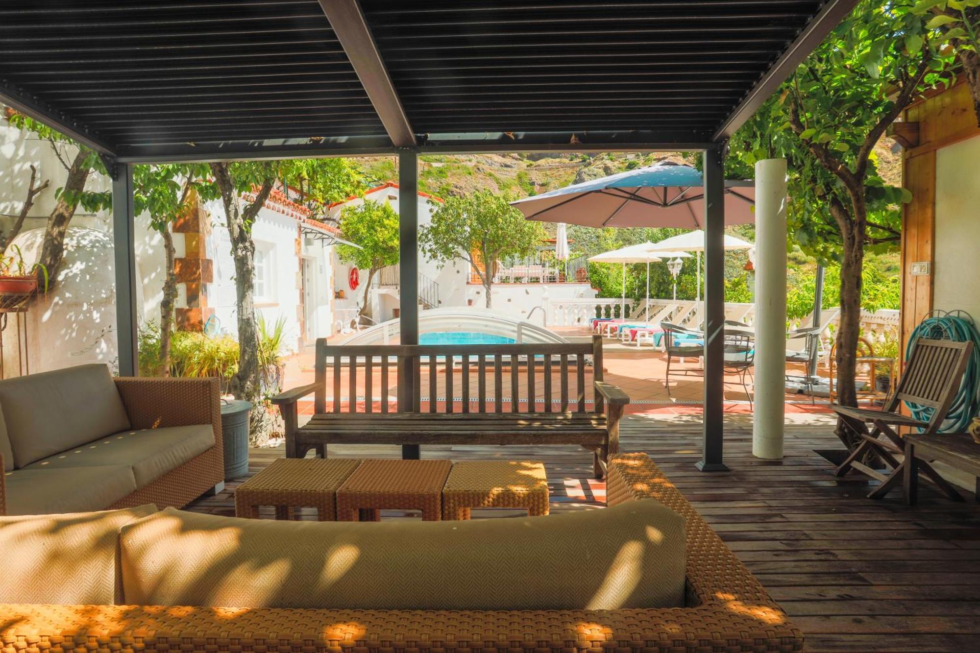 Apartment Pool House “el Estanco 14”