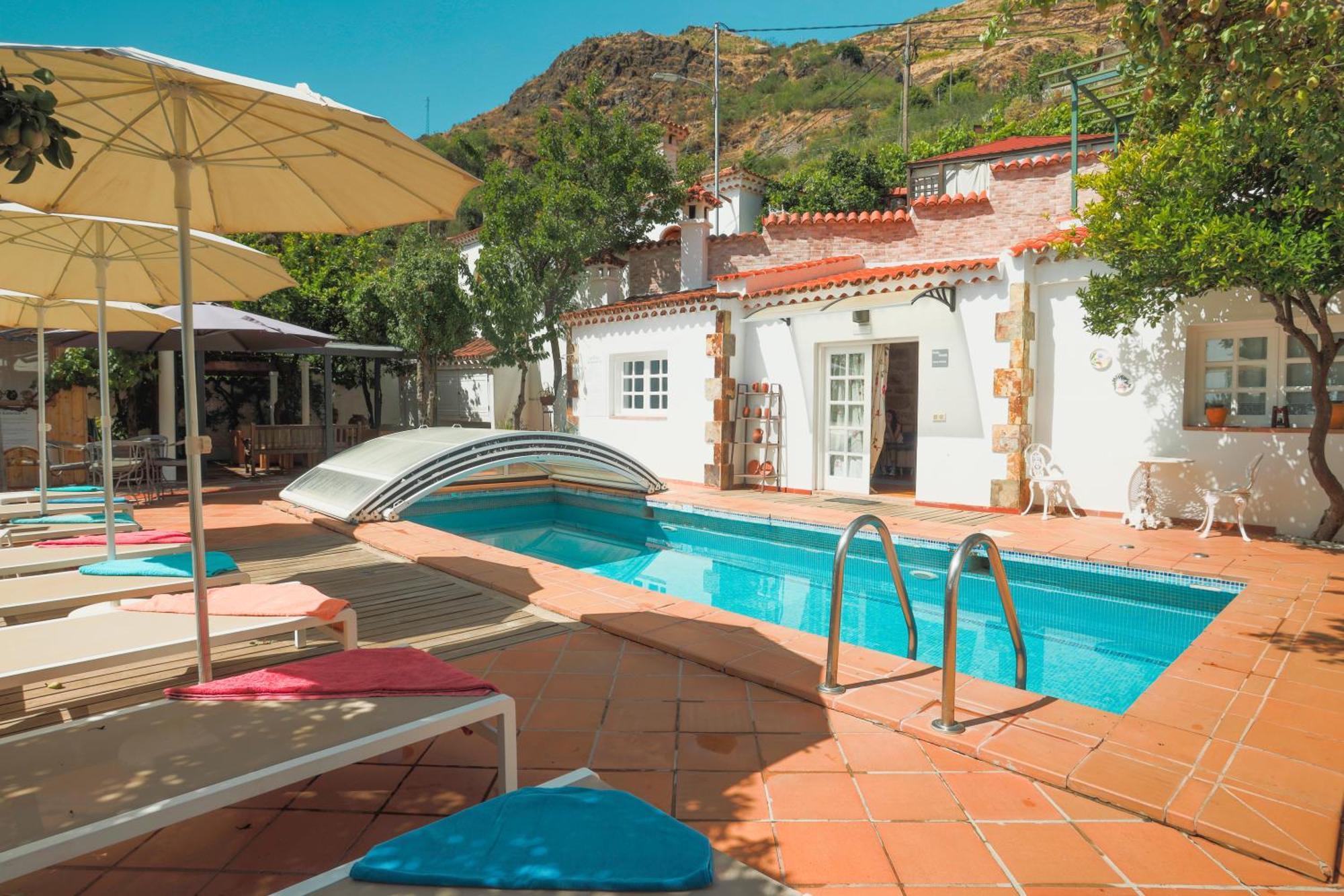 Apartment Pool House “el Estanco 14”