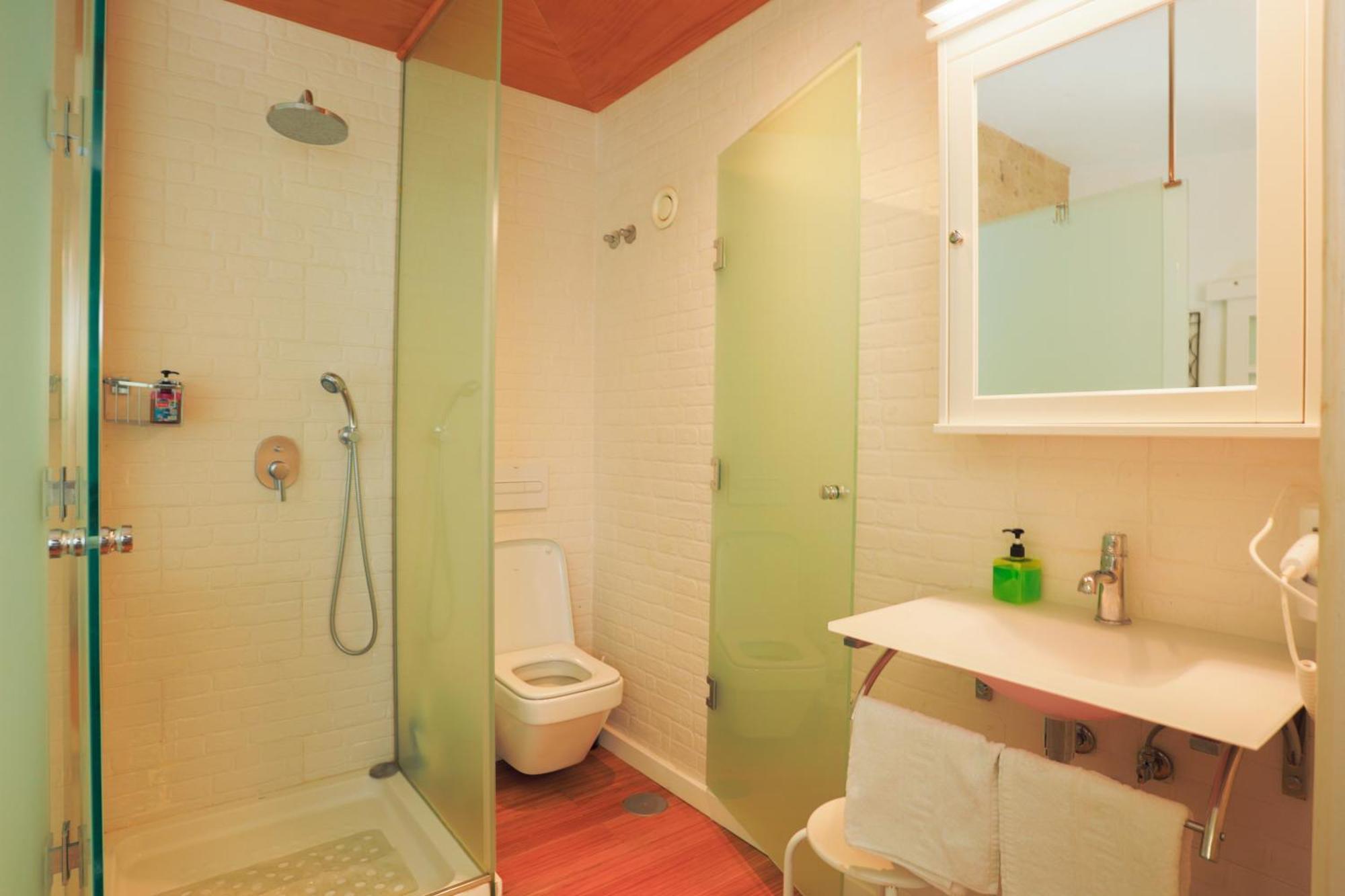 Apartment Pool House “el Estanco 14” Vega de San Mateo