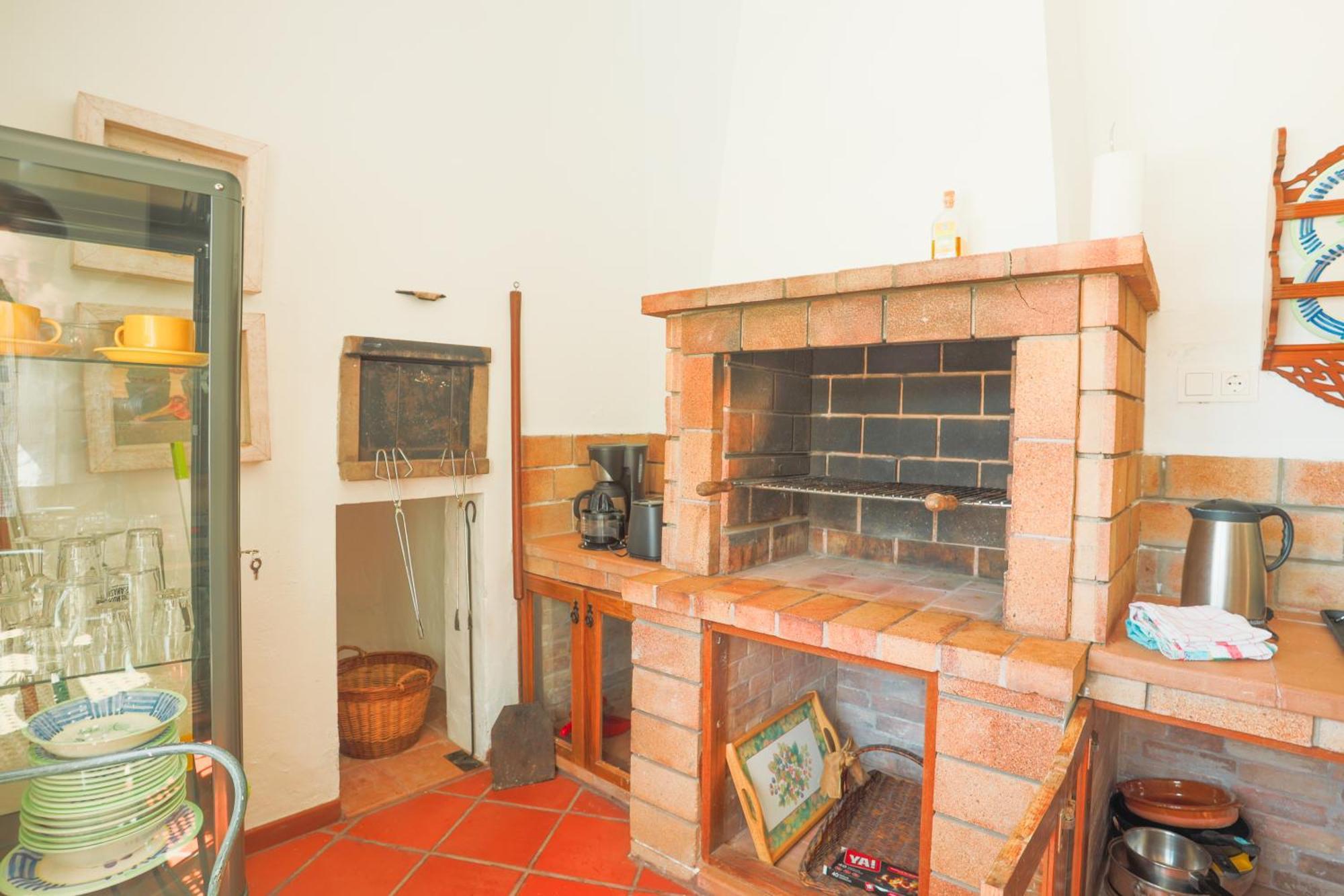 Apartment Pool House “el Estanco 14”