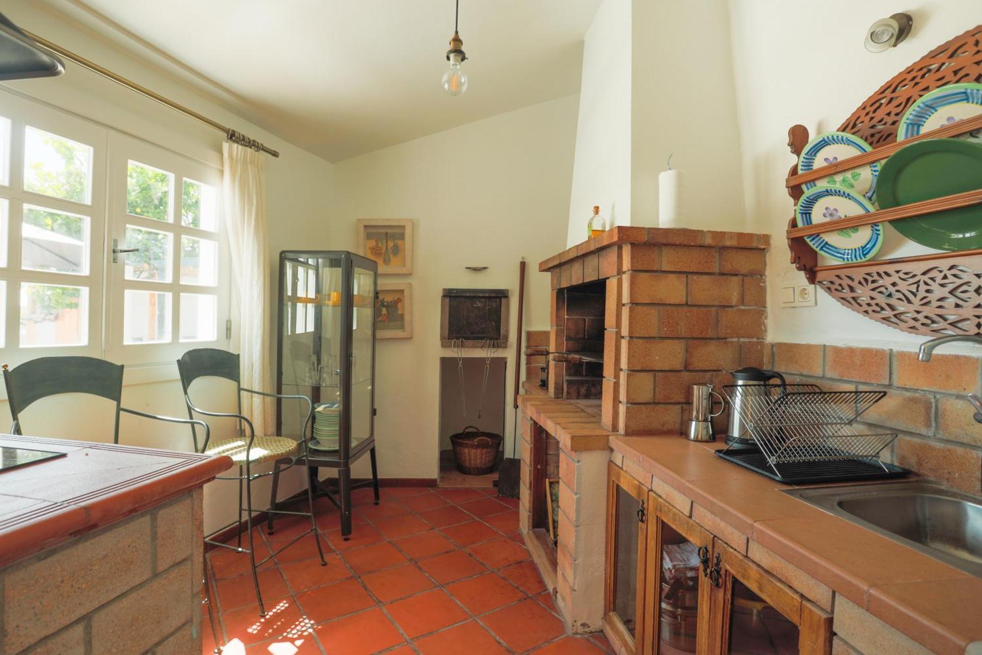 Apartment Pool House “el Estanco 14”