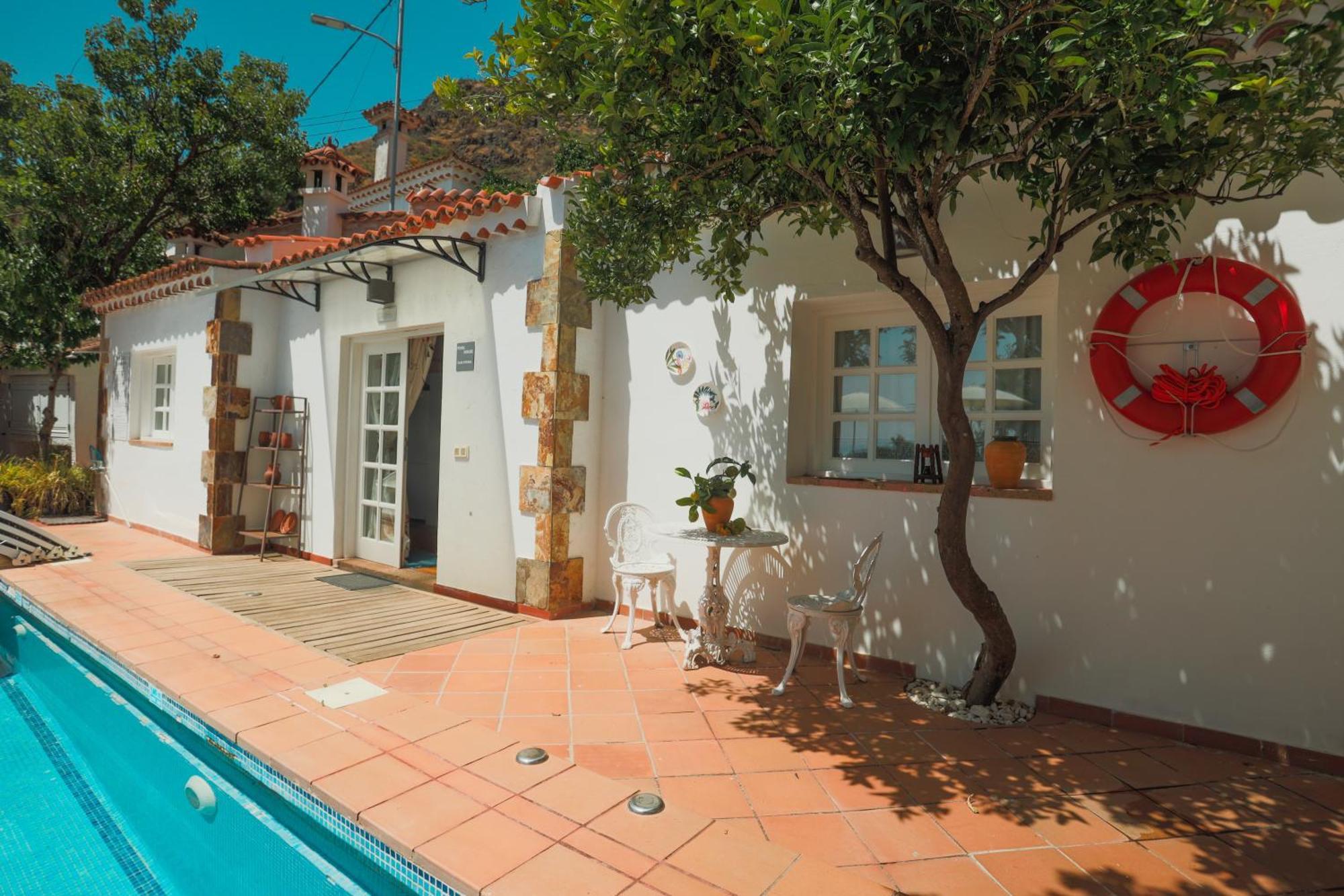 Pool House “el Estanco 14” Apartment
