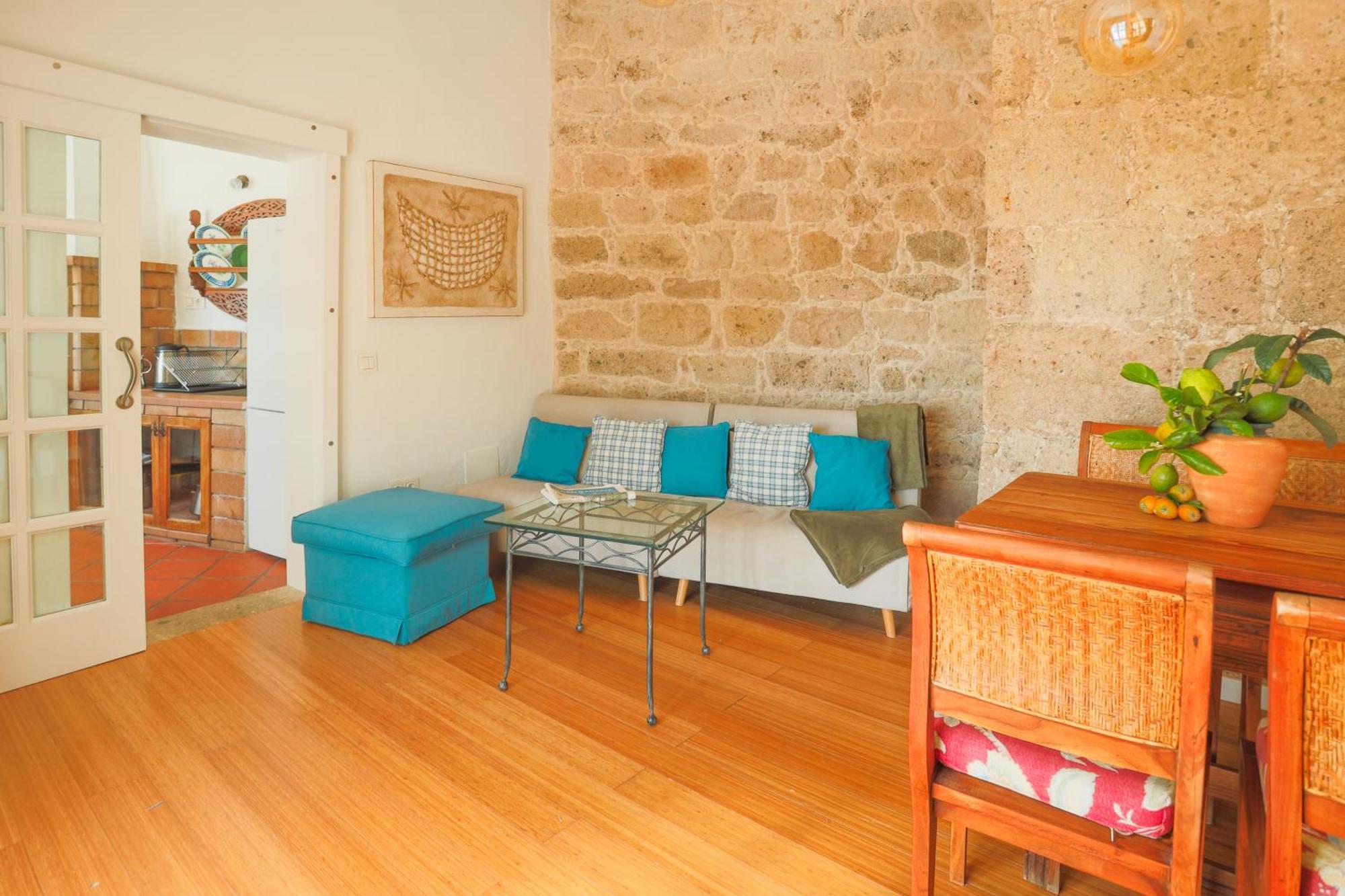Apartament Pool House “el Estanco 14”